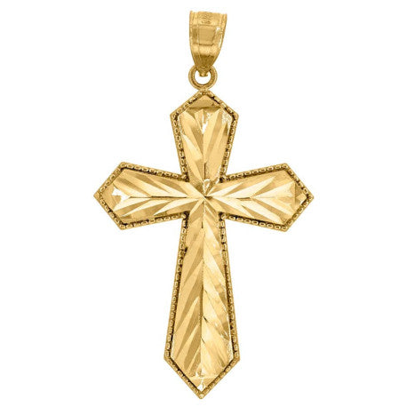 10Kt Gold Pendant