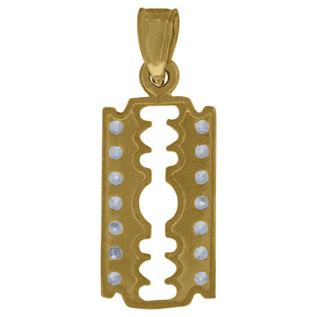 10Kt Gold Pendant