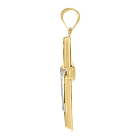 10Kt Gold Turkish Pendant