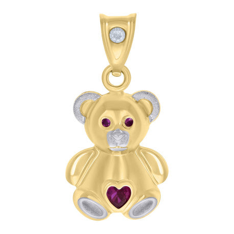 10Kt Gold Pendant
