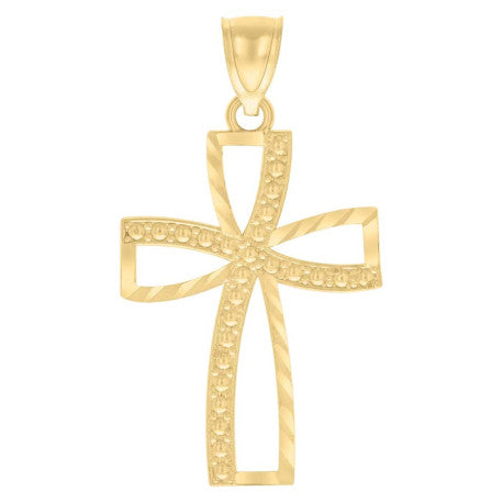 10Kt Gold Pendant
