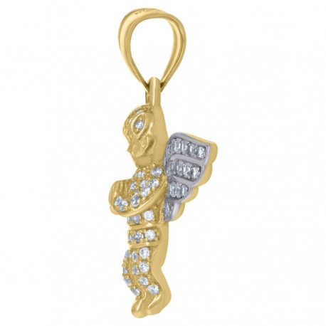 10Kt Gold Pendant