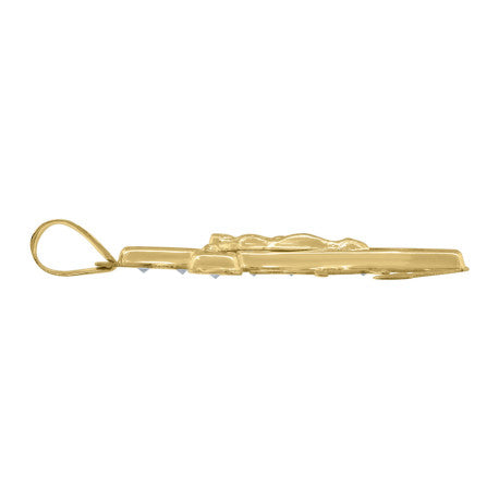 10Kt Gold Pendant