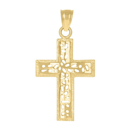 10Kt Gold Pendant