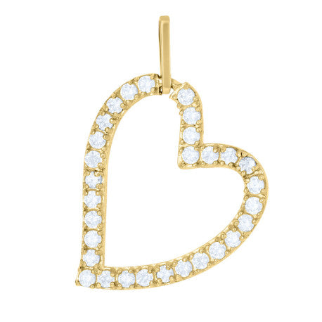 10Kt Gold Pendant