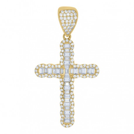 10Kt Gold Pendant