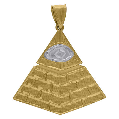 10Kt Gold Pendant
