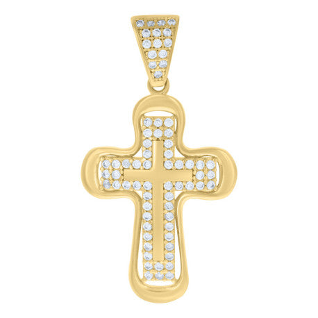 10Kt Gold Pendant
