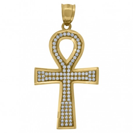 10Kt Gold Pendant