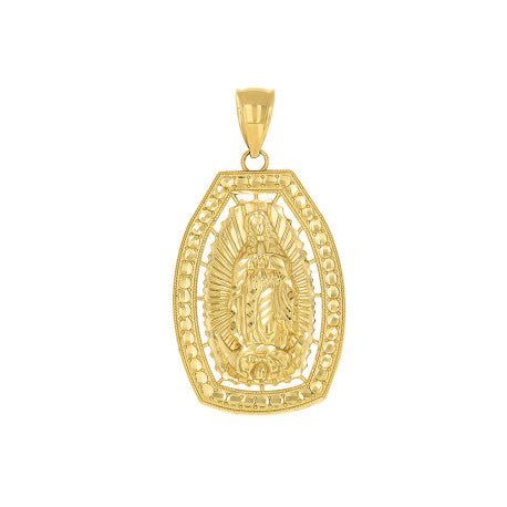 10Kt Gold Pendant