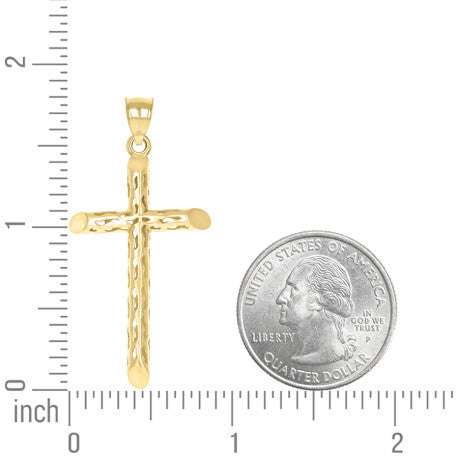 10Kt Gold Pendant