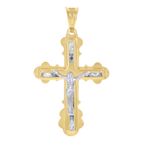 10Kt Gold Turkish Pendant
