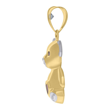 10Kt Gold Pendant