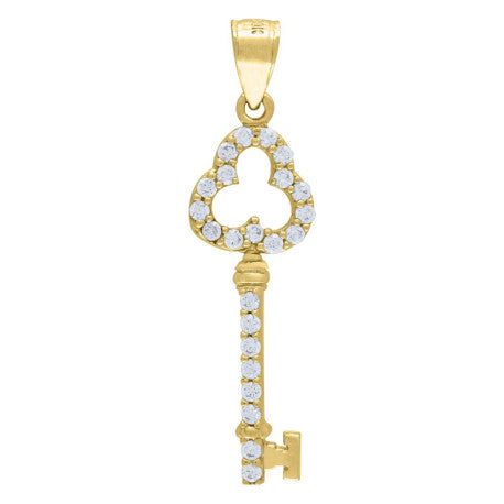 10Kt Gold Pendant