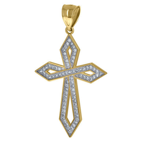 10Kt Gold Pendant