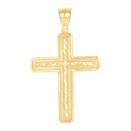 10Kt Gold Pendant
