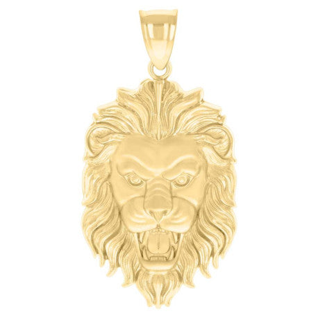 10Kt Gold Pendant