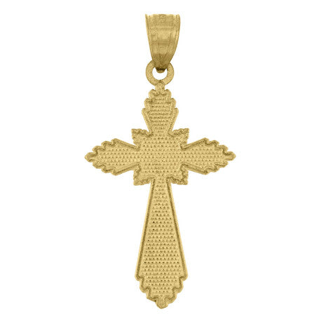 10Kt Gold Pendant