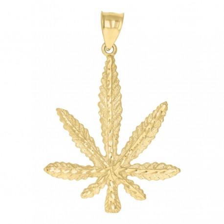 10Kt Gold Pendant