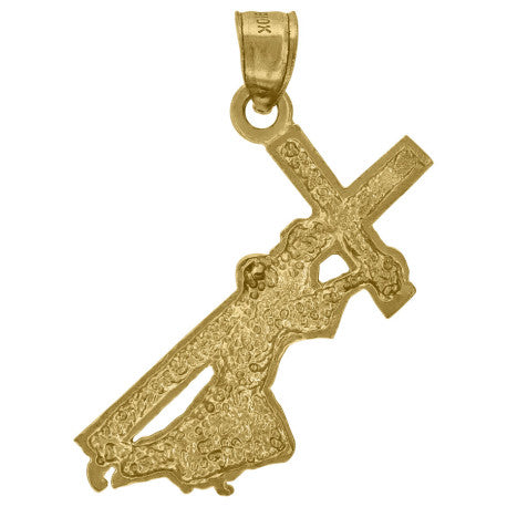 10Kt Gold Pendant