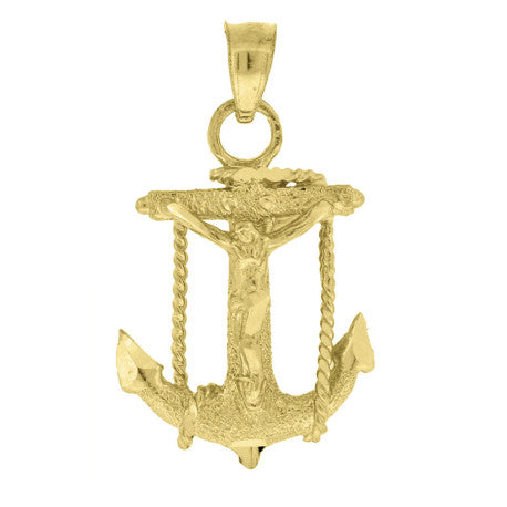 10Kt Gold Pendant