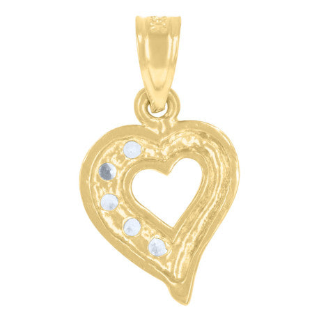 10Kt Gold Pendant