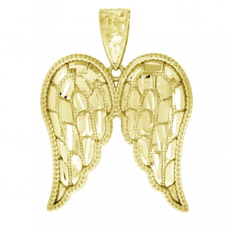 10Kt Gold Pendant