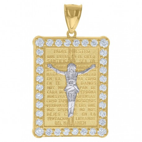 10Kt Gold Pendant