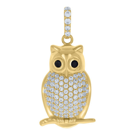10Kt Gold Pendant