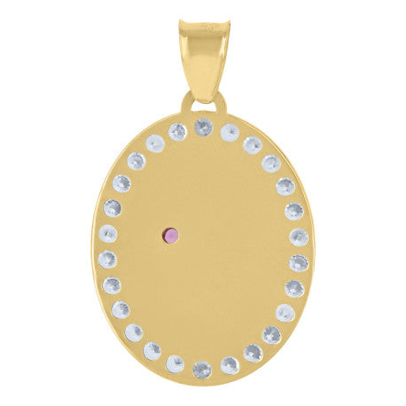 10Kt Gold Pendant