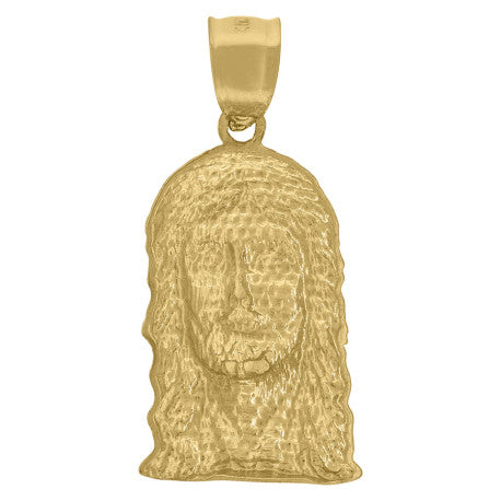 10Kt Gold Pendant