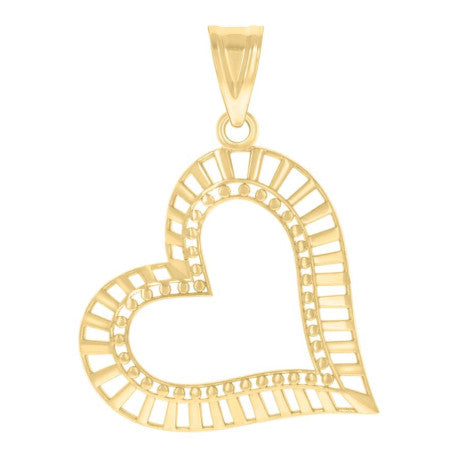 10Kt Gold Pendant