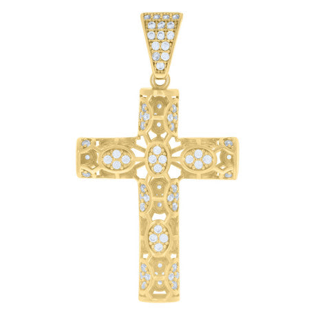 10Kt Gold Pendant