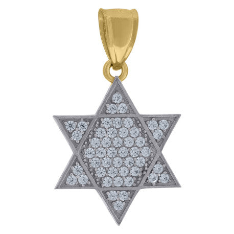 10Kt Gold Pendant