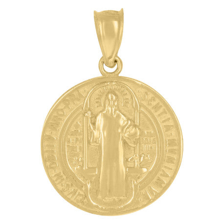 10Kt Gold Pendant