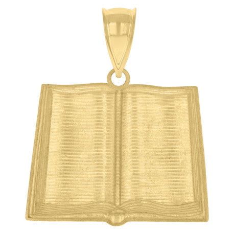 10Kt Gold Pendant