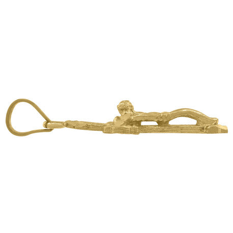 10Kt Gold Pendant
