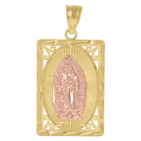 10Kt Gold Pendant