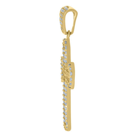 10Kt Gold Pendant