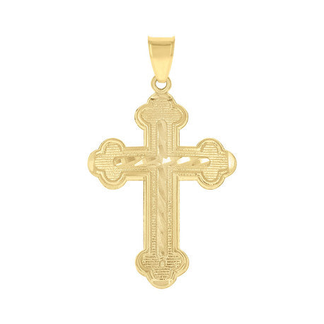 10Kt Gold Pendant