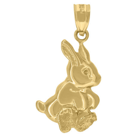 10Kt Gold Pendant