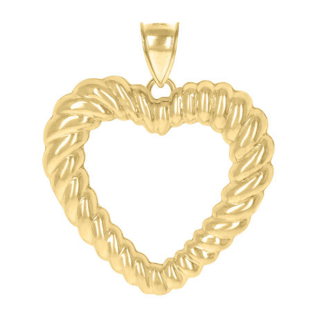 10Kt Gold Pendant