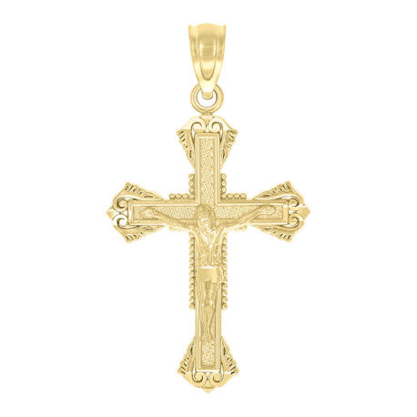 10Kt Gold Pendant