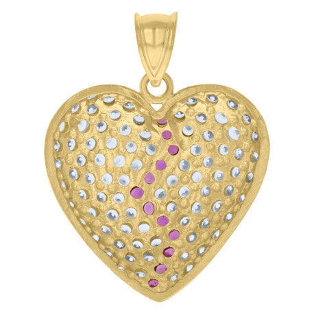10Kt Gold Pendant