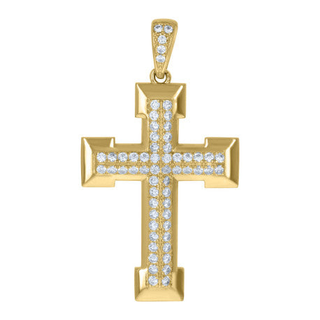 10Kt Gold Pendant