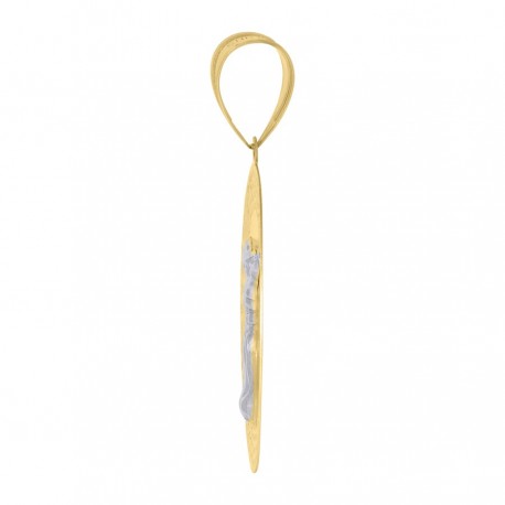 10Kt Gold Pendant