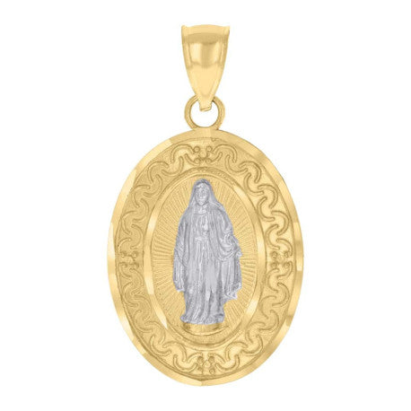 10Kt Gold Pendant