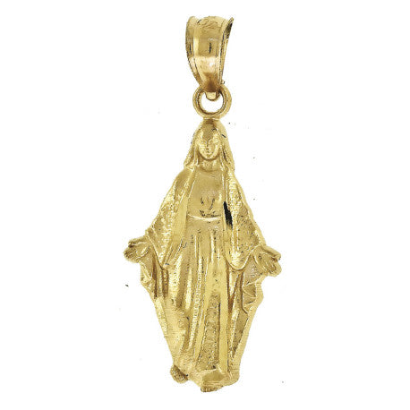 10Kt Gold Pendant