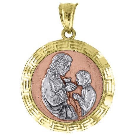 10Kt Gold Pendant