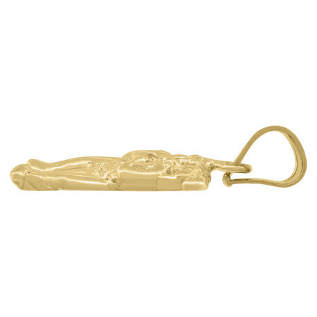 10Kt Gold Pendant